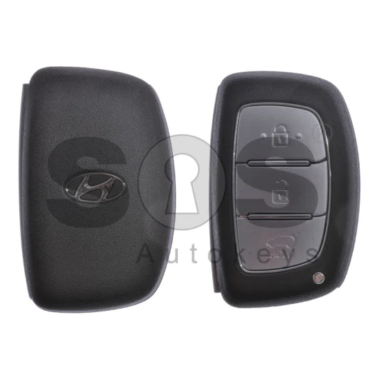 OEM Smart Key For Hyundai Tucson Buttons 3 Frequency 433MHz