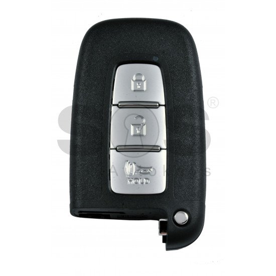 Oem Smart Key For Hyundai Santa Fe Buttons Frequency Mhz