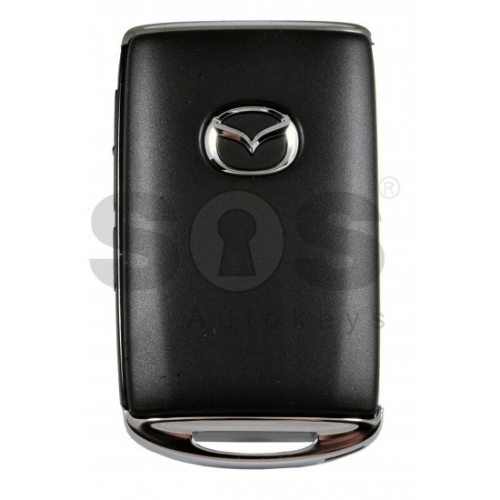 OEM Smart Key For Mazda CX5 CX9 2020 Buttons 2 Frequency 433MHz