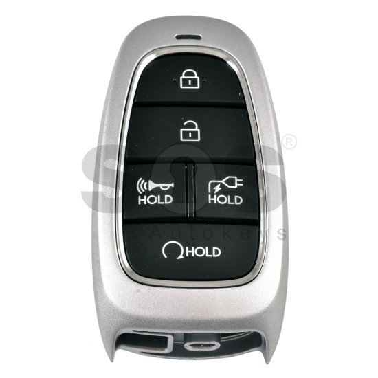 Oem Smart Key For Hyundai Ioniq Buttons Frequency Mhz