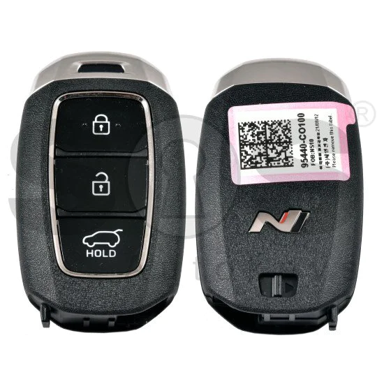 Oem Smart Key For Hyundai I Buttons Frequency Mhz