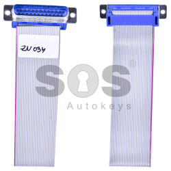 ZN034 - ABPROG flat cable