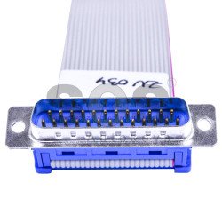 ZN034 - ABPROG flat cable ZN034 - ABPROG flat cable