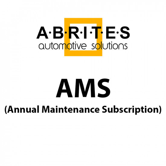 AMS- Annual Maintenance Subscription