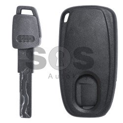 OEM Set for Audi A4/A5/A6/A7/A8/Q5 Transponder: PCF7945 / Blade Signature:HU66 / Immobiliser System: BCM / Part No: 8K1 800 375 BB / 8K1 800 375 BD OEM Set for Audi A4/A5/A6/A7/A8/Q5 Transponder: PCF7945 / Blade Signature:HU66 / Immobiliser System: BCM / Part No: 8K1 800 375 BB / 8K1 800 375 BD
