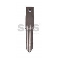 Regular Blade for Ren / Dacia Blade signature: HU136FH / HU179