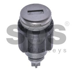 OEM Set For Citroen Buttons:3 / Frequency: 433MHz / Transponder: HITAG 128-Bit/ AES / Blade signature: HU83 / Set Part No: 9813740780 / 9814453480 / Key Part No: 9809821077 / 