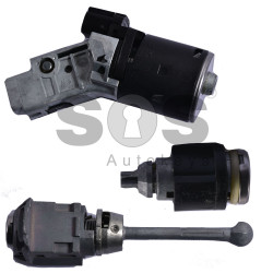 OEM Locks Set for Peugeot/ Citroen Blade Signature:VA2 / Immobiliser System:BCM / Manufacture: HUF / Part No: 9675620580