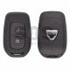 OEM Set for Dacia 2016+ Buttons:2 / Frequency: 433MHz / Transponder: PCF7961 / Immobiliser System:BCM / Part No: 806016453R