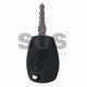 OEM Set Ren/ Dacia 2013 - 2015 Buttons:2 / Frequency: 433MHz / Transponder: ID47/ PCF7961 / Immobiliser System:BCM / Part No: 806016453R/ 806018111R