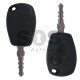 OEM Set Ren/ Dacia 2013 - 2015 Buttons:2 / Frequency: 433MHz / Transponder: ID47/ PCF7961 / Immobiliser System:BCM / Part No: 806016453R/ 806018111R