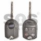 OEM Set for Ford Buttons:3+1 / Frequency: 315MHz / Transponder: TMS37145/ 80-Bit/ ID6D63 / Blade Signature: HU101 / Manufacture: FoMoCo / Part No: AE8T15K601AA