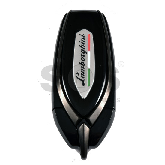 OEM Smart Key for Lamborghini REVUELTO 2021+ Buttons:3 / Frequency:434MHz / Transponder: MLB / Part No.: 4N0 959 754 AM / 4N0959754AM