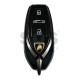OEM Smart Key for Lamborghini REVUELTO 2021+ Buttons:3 / Frequency:434MHz / Transponder: MLB / Part No.: 4N0 959 754 AM / 4N0959754AM
