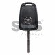 OEM Set for Opel Buttons:2 / Frequency: 433MHz / Transponder: PCF7937 / Blade Signature: HU100 / Immobiliser System:BCM / Manufacture: Valeo