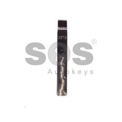 OEM Locks  Set for Opel Astra H/ Zafira B  Blade Signature:HU100 / Immobiliser System:BCM / Manufacture: Valeo