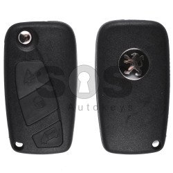 OEM Set for Peugeot Boxer Buttons:3 / Flip Key Transponder: PCF7946 / Regular Key Transponder: PCF7936 / Immobiliser System:BCM / Part No: 735592038/ 61145501 OEM Set for Peugeot Boxer Buttons:3 / Flip Key Transponder: PCF7946 / Regular Key Transponder: PCF7936 / Immobiliser System:BCM / Part No: 735592038/ 61145501