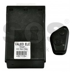 OEM Set For Citroen Berlingo/ Peugeot Partner 1998-2002 Buttons:2 / Frequency: 433MHz / Transponder: PCF 7931 /1 Remote keys + module OEM Set For Citroen Berlingo/ Peugeot Partner 1998-2002 Buttons:2 / Frequency: 433MHz / Transponder: PCF 7931 /1 Remote keys + module