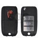 OEM Set for Roewe Buttons:3 / Frequency: 433MHz /  No Transponder /  Part No: B95625AH4270467 / Keyless Go