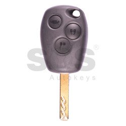 OEM Set Ren Buttons:3 / Frequency: 434MHz / Transponder: PCF7947/ HITAG2/ ID46 / Blade signature:VA2 / Immobiliser System:BCM / Part No: 806012245R OEM Set Ren Buttons:3 / Frequency: 434MHz / Transponder: PCF7947/ HITAG2/ ID46 / Blade signature:VA2 / Immobiliser System:BCM / Part No: 806012245R