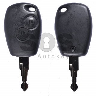 OEM Set Ren Buttons:2 / Frequency: 433MHz / Transponder: PCF7961M 