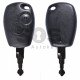 OEM Set Ren Buttons:2 / Frequency: 433MHz / Transponder: PCF7961M / Blade signature: VAC102 / Immobiliser System: BCM / Part No: 806015881R