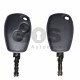OEM Set Ren/ Dacia  Buttons:2 / Frequency: 433MHz / Regular key Transponder: PCF7936 / Remote key Transponder: PCF7946 / Immobiliser System:BCM