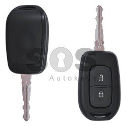 OEM Set Ren 2016+ Buttons:2 / Frequency: 433MHz / Transponder: HITAG 128-Bit AES / Immobiliser System:BCM / Part No: 806018421R OEM Set Ren 2016+ Buttons:2 / Frequency: 433MHz / Transponder: HITAG 128-Bit AES / Immobiliser System:BCM / Part No: 806018421R