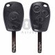 OEM Set Ren/ Dacia/ Smart Buttons:3 / Frequency: 433MHz / Transponder: PCF7961M / Blade signature:VA2 / Immobiliser System:BCM / Set Part No: 4537603600