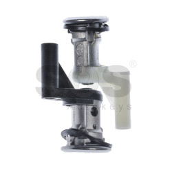 OEM Set Ren/ Dacia Transponder:HITAG 128-Bit AES / Manufacture: U-SHIN / Set Part No: 806018978R