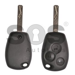 OEM Set Ren Buttons:3 / Frequency:434 MHz / Transponder:HITAG 128-bit AES / Set Part No: 806 018 928 R-C / Blade Signature:VA2 OEM Set Ren Buttons:3 / Frequency:434 MHz / Transponder:HITAG 128-bit AES / Set Part No: 806 018 928 R-C / Blade Signature:VA2