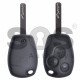 OEM Set for Ren Buttons:3 / Frequency: 434MHz / Transponder: HITAG2/ ID46 / PCF7947 / Blade signature:VA2 / Immobiliser System:BCM / Set Part No: 806010032R