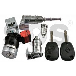 OEM Set Ren Buttons:3 / Frequency: 434MHz / Transponder: PCF7947/ HITAG2/ ID46 / Blade signature:VA2 / Immobiliser System:BCM / Part No: 806014910R OEM Set Ren Buttons:3 / Frequency: 434MHz / Transponder: PCF7947/ HITAG2/ ID46 / Blade signature:VA2 / Immobiliser System:BCM / Part No: 806014910R