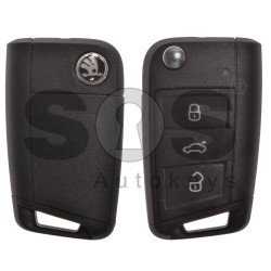 OEM Set for Skoda Buttons:3 / Frequency: 433MHz / Transponder: MEGAMOS 88/ AES / Blade Signature:HU66 / Immobilaser system:MQB / Key Part No: 5G0959753 / RIGHT DOOR OEM Set for Skoda Buttons:3 / Frequency: 433MHz / Transponder: MEGAMOS 88/ AES / Blade Signature:HU66 / Immobilaser system:MQB / Key Part No: 5G0959753 / RIGHT DOOR