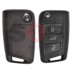 OEM Set for VW TIGUAN Buttons:3 / Frequency: 434MHz / Transponder: MEGAMOS 88/ AES / Blade Signature: HU162T / Immobiliser System: MQB / Set Part No: 5NA800375BG / Key Part No: 5G6959753Q / LEFT Door OEM Set for VW TIGUAN Buttons:3 / Frequency: 434MHz / Transponder: MEGAMOS 88/ AES / Blade Signature: HU162T / Immobiliser System: MQB / Set Part No: 5NA800375BG / Key Part No: 5G6959753Q / LEFT Door