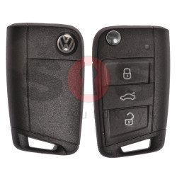 OEM Set for VW TIGUAN Buttons:3 / Frequency: 434MHz / Transponder: MEGAMOS 88/ AES / Blade Signature: HU162T / Immobiliser System: MQB / Set Part No: 5NA800375BH / Key Part No: 5G6959753Q / RIGHT Door OEM Set for VW TIGUAN Buttons:3 / Frequency: 434MHz / Transponder: MEGAMOS 88/ AES / Blade Signature: HU162T / Immobiliser System: MQB / Set Part No: 5NA800375BH / Key Part No: 5G6959753Q / RIGHT Door