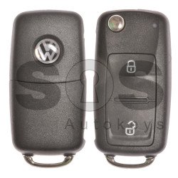 OEM Set for VW UDS/MQB Buttons:2 / Frequency: 434MHz / Transponder: Megamos Crypto 88/ AES / Blade Signature: HU66 / Set Part No: 2H1800375CD / Key Part No: 7E0837202BD OEM Set for VW UDS/MQB Buttons:2 / Frequency: 434MHz / Transponder: Megamos Crypto 88/ AES / Blade Signature: HU66 / Set Part No: 2H1800375CD / Key Part No: 7E0837202BD