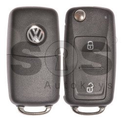 OEM Set for VW UDS/MQB Buttons:2 / Frequency: 434MHz / Transponder: Megamos Crypto 88/ AES / Blade Signature: HU66 / Set Part No: 2H1800375BR / Key Part No: 7E0837202BD OEM Set for VW UDS/MQB Buttons:2 / Frequency: 434MHz / Transponder: Megamos Crypto 88/ AES / Blade Signature: HU66 / Set Part No: 2H1800375BR / Key Part No: 7E0837202BD