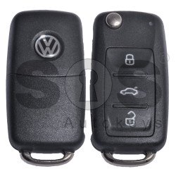OEM Set for VW UDS Buttons:3 / Frequency: 434MHz / Transponder: Megamos Crypto / ID48 / Blade Signature: HU66 / Set Part No: 5N0800375BC / Key Part No: 5K0837202AD / RIGHT DOOR / UK MARKET OEM Set for VW UDS Buttons:3 / Frequency: 434MHz / Transponder: Megamos Crypto / ID48 / Blade Signature: HU66 / Set Part No: 5N0800375BC / Key Part No: 5K0837202AD / RIGHT DOOR / UK MARKET
