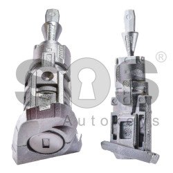 OEM Set for VW Golf 7 2017+ Blade Signature: HU162T / Set Part No: 5NA800375CS / Manufacturer: U-SHIN / LEFT DOOR OEM Set for VW Golf 7 2017+ Blade Signature: HU162T / Set Part No: 5NA800375CS / Manufacturer: U-SHIN / LEFT DOOR
