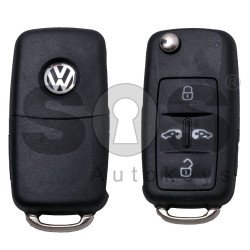 OEM Set for VW Sharan Buttons:5 / Frequency: 434MHz / Transponder: Megamos Crypto / 128-bits / AES / Blade Signature: HU66 / Set Part No: 7N0800375FN / Key Part No: 7N0837202AE / Keyless GO / LEFT DOOR OEM Set for VW Sharan Buttons:5 / Frequency: 434MHz / Transponder: Megamos Crypto / 128-bits / AES / Blade Signature: HU66 / Set Part No: 7N0800375FN / Key Part No: 7N0837202AE / Keyless GO / LEFT DOOR
