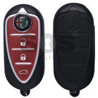 Delphi BSI 3B Remote Flip Key for Alfa Romeo Mito 2008- 433MHz with PCF7946