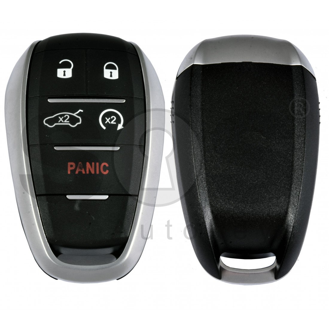 Smart Key for Alfa Romeo Giulia/Stelvio Buttons:4+1P / Frequency ...