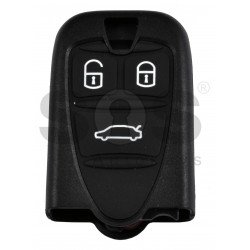 OEM Smart Key for Alfa Romeo 159 Buttons:3 / Frequency: 315MHz / Trasnponder: PCF 7941 HITAG ID46  / Blade signature: SIP22 / Aftermarket Key shell / OEM PCB