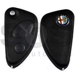 OEM Flip Key for Alfa Romeo 159 1999+ /  Buttons:3 /  Frequency:312/315 MHz / Transponder: ID48 /   JAPAN / USA MARKET