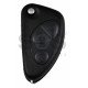 OEM Flip Key for Alfa Romeo 159 1999+ /  Buttons:3 /  Frequency:312/315 MHz / Transponder: ID48 /   JAPAN / USA MARKET