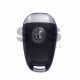 OEM Smart Key for Alfa Romeo Giulia/Stelvio Buttons:3 / Frequency: 433MHz / Trasnponder: HITAG 128-Bit AES / Blade signature: SIP22 / Immobiliser System: BCM / Keyless Go