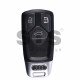 OEM Smart Key for Audi TT Buttons:3 / Frequency:433MHz / Transponder:Newest / Blade signature:HU162T / Part No:4M0 959 754 T / Keyless Go