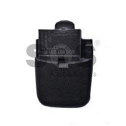 OEM Flip Key for Audi A6/TT Buttons:3 / Frequency:433MHz / Transponder: ID48/ID48 CAN /  Blade signature:HU66 / Part No:4D0 837 231 K (Remote Only)