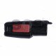 OEM Flip Key for Audi A6/TT Buttons:3+1 / Frequency:315MHz / Transponder: ID48/ID48 CAN / Blade signature:HU66 / Part No: 4D0 837 231 M (Remote Only)